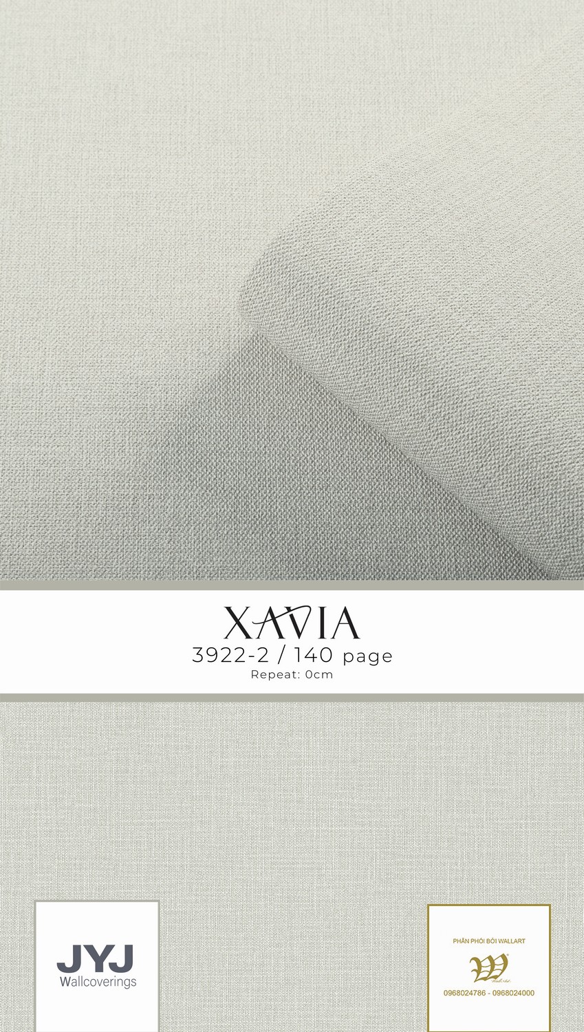 Giấy dán tường Xavia 3922-2